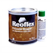 Шпатлевка Reoflex жидкая (0,75л+0,05л)