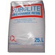Ионообменная смола (катионит) Purolite C100 (мешок 25 л) фото
