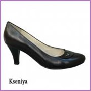 Туфли женские Kseniya черный фото