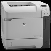 Принтер HP LaserJet Ent 600 M601dn (А4) фото