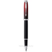 Ручки и стержни Parker Pen Products Parker IM Premium Перьевая ручка SE F320 Red Ignite F