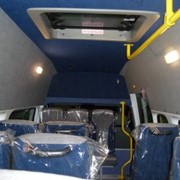Микроавтобус Ford Transit Jumbo 460 EF