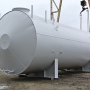 Резервуар стальной для молока фото