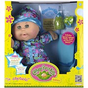 Дети капусты «Cabbage Patch Kids» Xander - Дети Участка Капусты -Baby Boy Doll фото