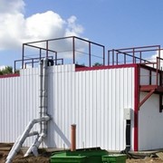 ЛОС МБО для строящихся коттеджных поселков,домов отдыха, турбаз от 10 до 20000 куб.м./сут фото