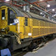 Ремонт железнодорожного транспорта и подвижного состава фото