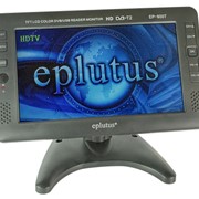 Телевизор автомобильный портативный eplutus EP-900T DVB-T2