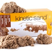 Кинетический песок Kinetic sand Waba fun Швеция 1кг фото