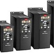 Преобразователи частоты Danfoss VLT Micro Drive FC 51 0,18кВт 200-240В фотография