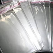 Полипропиленовые пакеты с полноцветной печатью фотография
