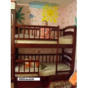 Двухъярусная кровать Карина люкс МАХ в Львове фото