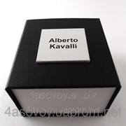 Коробочек с подушечкой для хранения часов (Alberto Kavalli) 0315