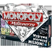 Игра настольная Монополия -Миллионер фото