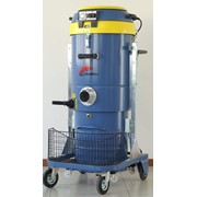 Промышленный пылесос для сбора пыли, твердых и жидки материалов DM 3 фото