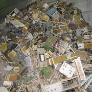 Переработка лома и отходов драгоценных металлов фото