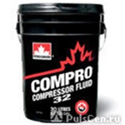 Компрессорное масло Petro-Canada Compro 32 68 100 150 ISO