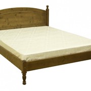 Двуспальная кровать ЛК-107