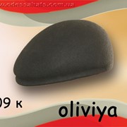 Фетровая кепка Оливия 09 к фото
