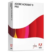 Программа графическая Adobe Acrobat 9 Professional, Графический программный пакет для архитекторов фото