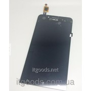 Дисплей оригинальный (модуль) + тачскрин (сенсор) для Asus ZenFone Go ZC500TG (черный цвет) 4445 фото