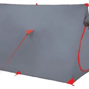 Палатка Tramp Sputnik фото