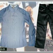 Рубашка и брюки Kenzo детские KZ901022-23