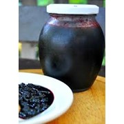 Варенье черничное фото
