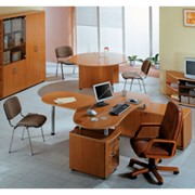 Серия офисной мебели Ритм фото