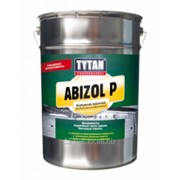 ABIZOL P мастика битумная для бесшовной гидроизоляции, 18 кг фото