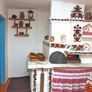 Аренда домов, коттеджей, домики в украинском стиле, проживание «хатах-мазанках» фото