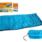 Мешок спальный-одеяло Командор 180х75см (t+5C плотн. 180g на м2)