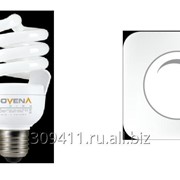 Диммируемая энергосберегающая лампа Dimm 14W E27: