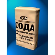 Сода Кальцинированная тех.марка Б ГОСТ 5100-85