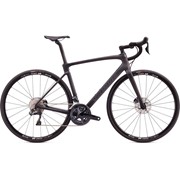 Велосипед шоссе Specialized Roubaix Comp Ultegra Di2 DT Swiss R470 Disc (серый) (49 серый) фотография