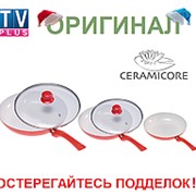 Керамические сковородки “Ceramicore“ фото