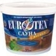 Пропитка для бань и саун EUROTEX-САУНА 2,5 кг