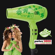 Фен Parlux 3800 Парлюкс Eco Friendly Ion Ceramic