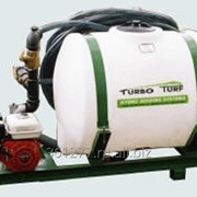 Гидропосевная установка Turbo Turf серии HS-100 фото