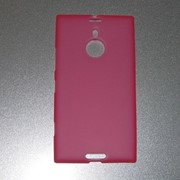 Силиконовый чехол Nokia N1520 фотография