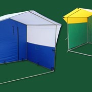 Палатки торговые фото