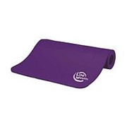 Коврик для йоги и фитнеса Lite Weights 5420LW 180*61*1см фиолетовый фотография