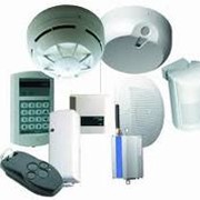 Установка пожарной и охранной сигнализации фото