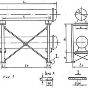 Опорная конструкция фото