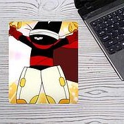 Коврик для мышки Mao Mao: Heroes of Pure Heart, Мао Мао: Герои чистого сердца №1 фото