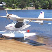 Двухместный самолет Элитар-Сигма