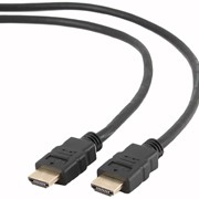 Кабель Gembird Cablexpert HDMI 19M v2.0 7.5m Black CC-HDMI4-7.5M фотография