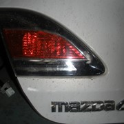 Запчасти для Mazda 6 2.0 NEW бензин 2011 года