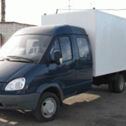 Фургон на базе ГАЗ-33023 Газель-Фермер