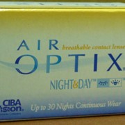 Линзы.AIR Optix Night and Day (3 шт.) от «Ciba Vision»