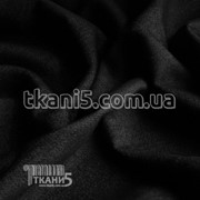 Ткань Джинсовая ткань (темно-серый) 4408 фотография